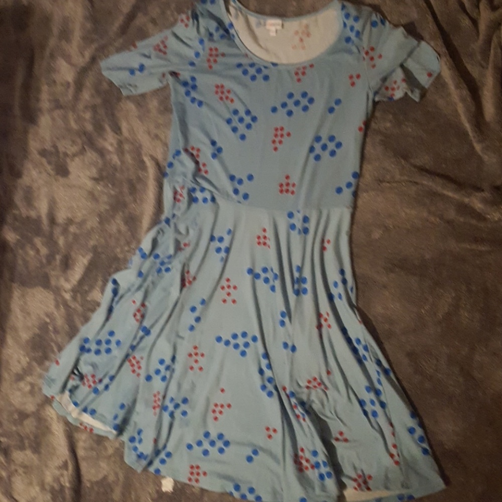 Lularoe Nicole dress